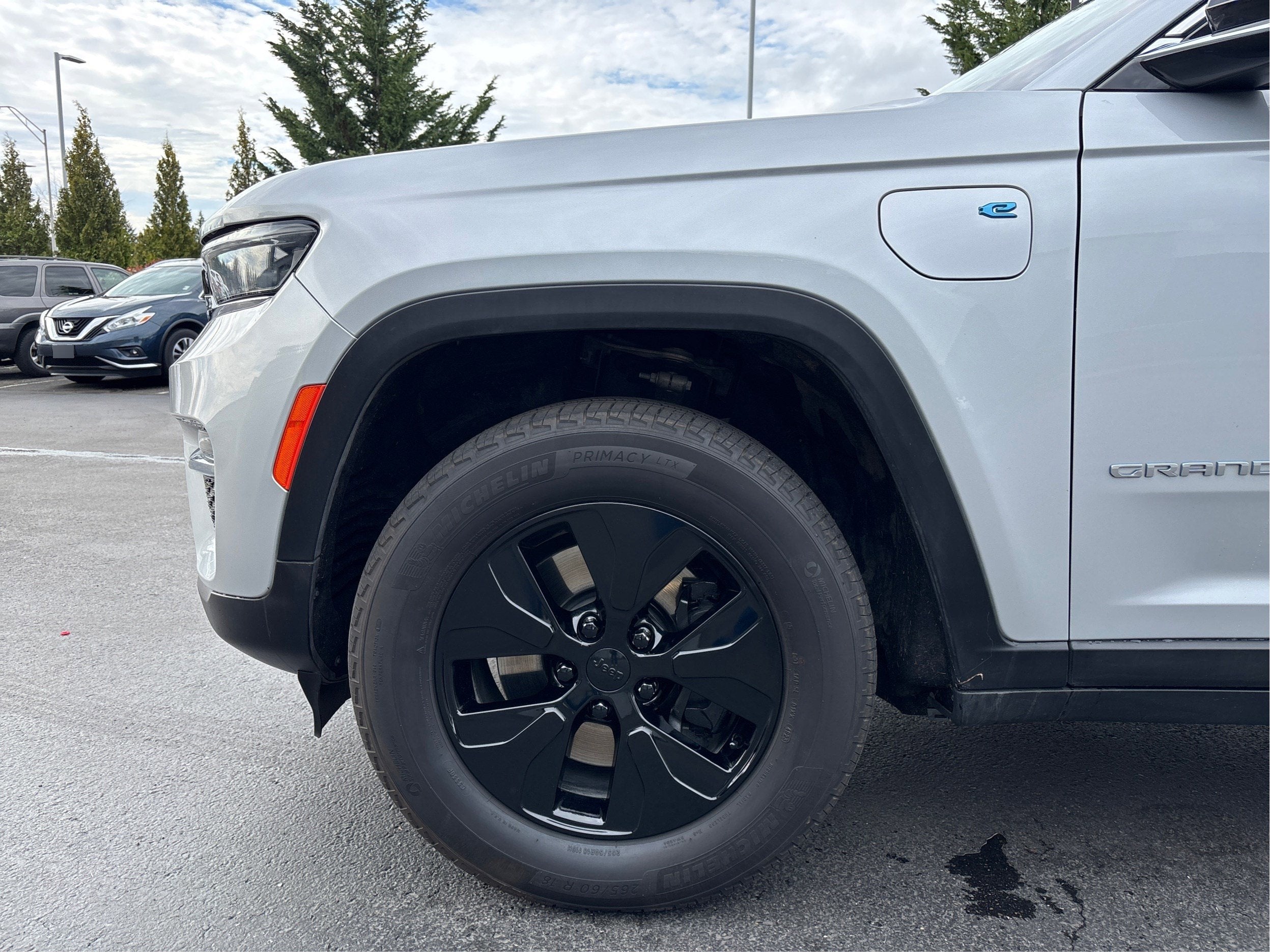 2024 Jeep Grand Cherokee 4xe 4DR 4WD