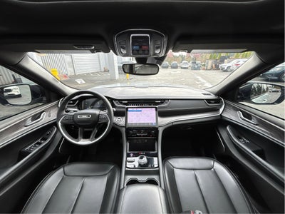 2024 Jeep Grand Cherokee 4xe 4DR 4WD