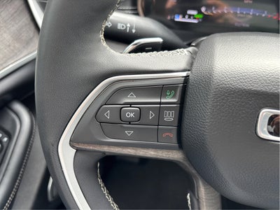 2024 Jeep Grand Cherokee 4xe 4DR 4WD