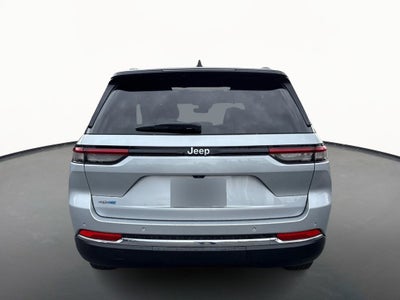 2024 Jeep Grand Cherokee 4xe 4DR 4WD