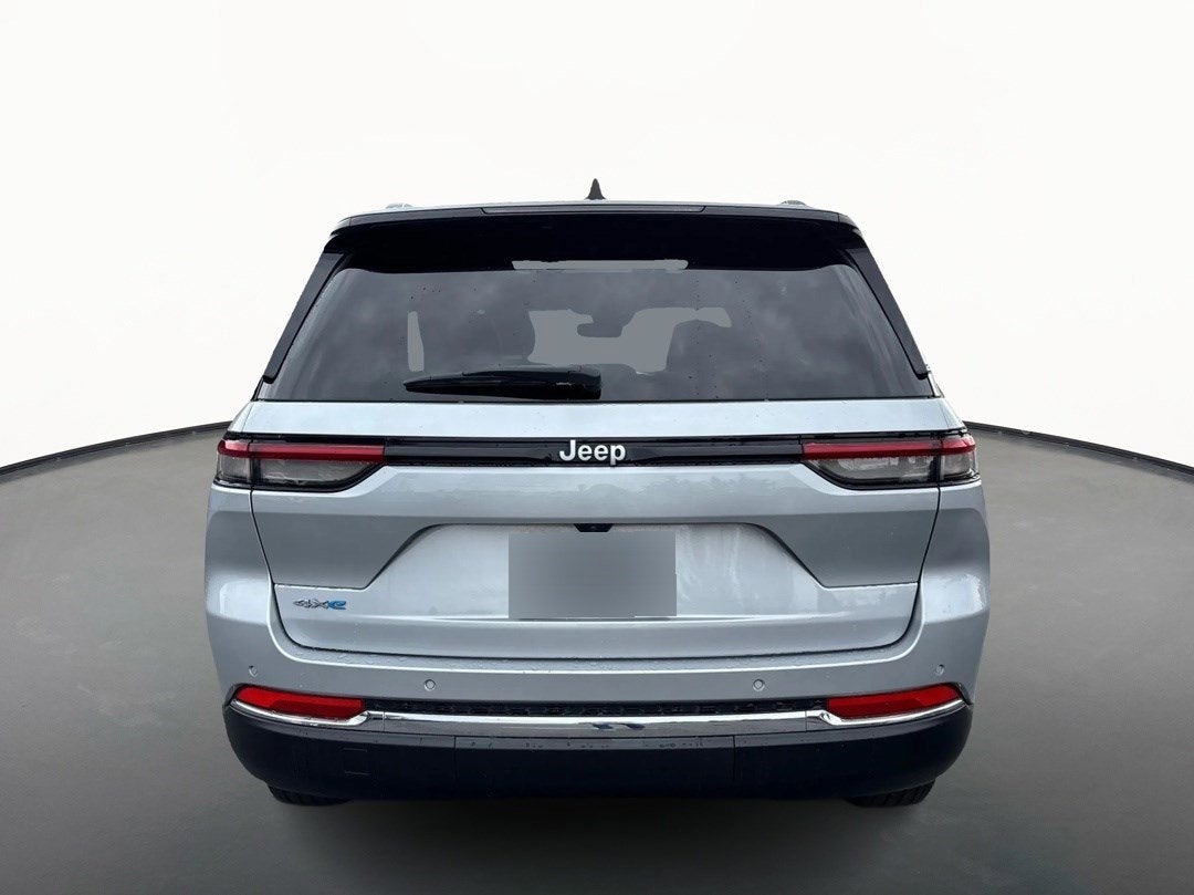 2024 Jeep Grand Cherokee 4xe 4DR 4WD