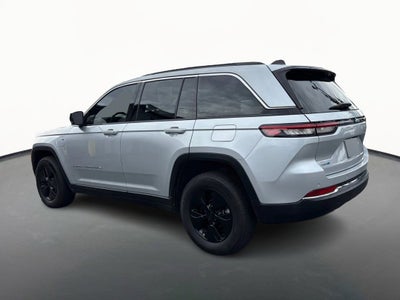 2024 Jeep Grand Cherokee 4xe 4DR 4WD