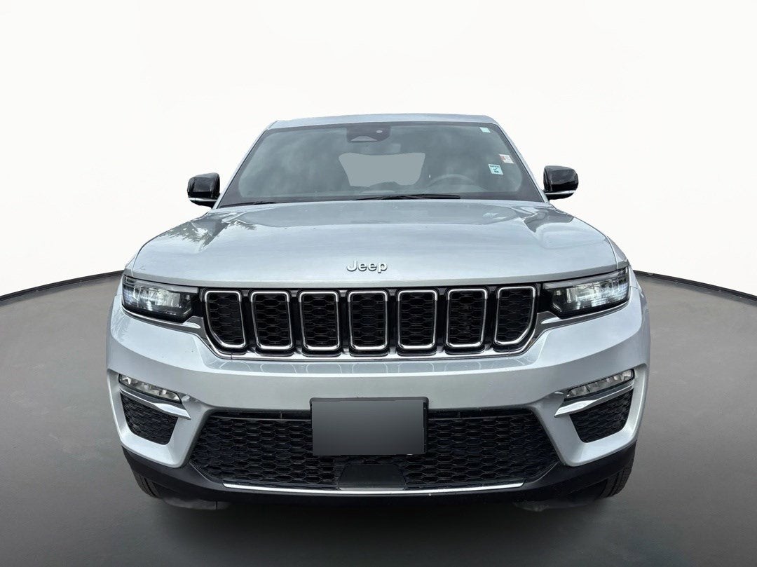 2024 Jeep Grand Cherokee 4xe 4DR 4WD