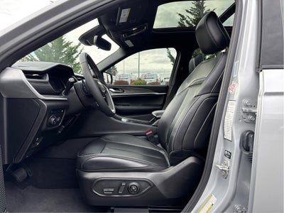 2024 Jeep Grand Cherokee 4xe 4DR 4WD