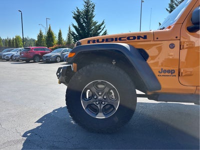 2021 Jeep Gladiator Rubicon