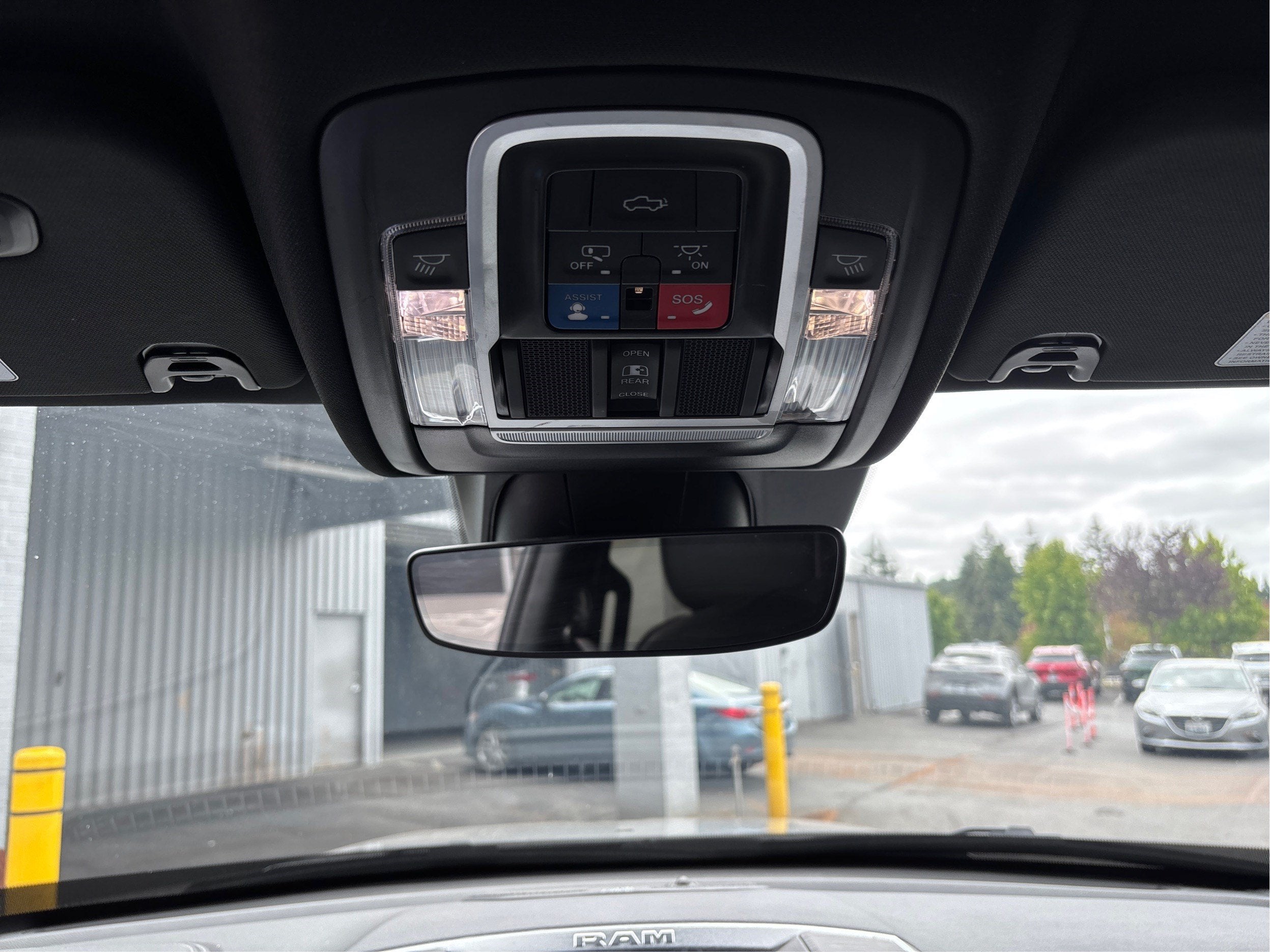2023 RAM 1500 Laramie