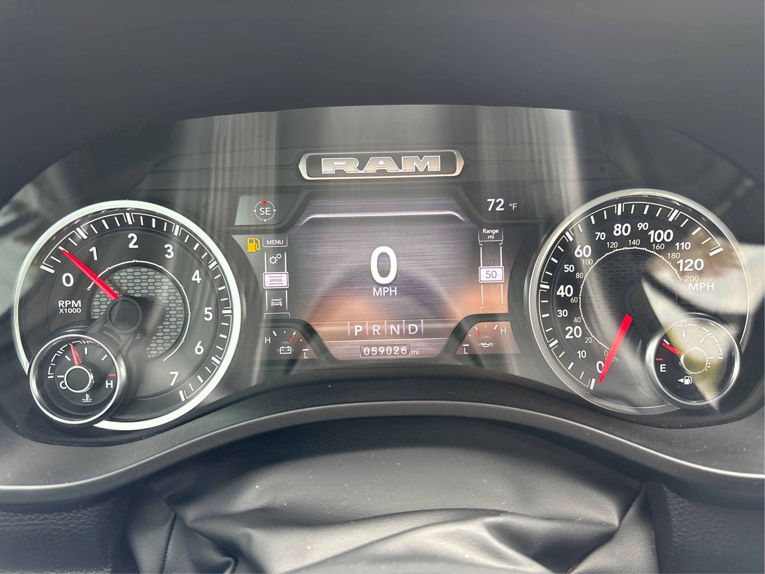 2023 RAM 1500 Laramie