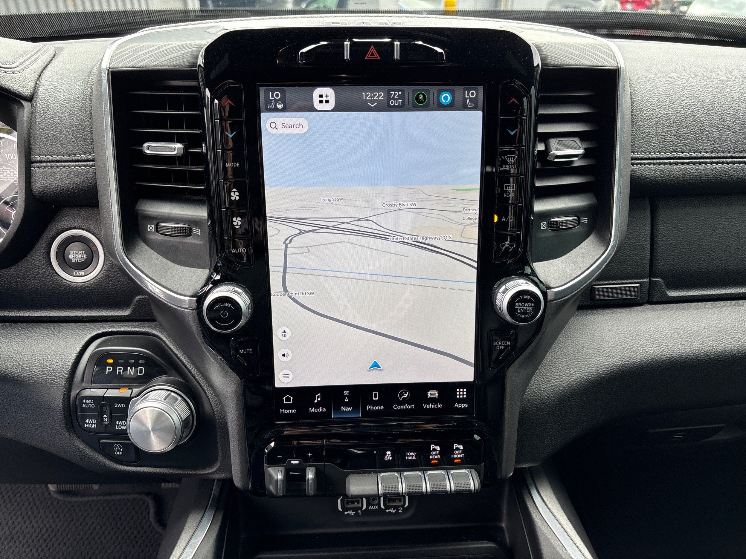 2023 RAM 1500 Laramie