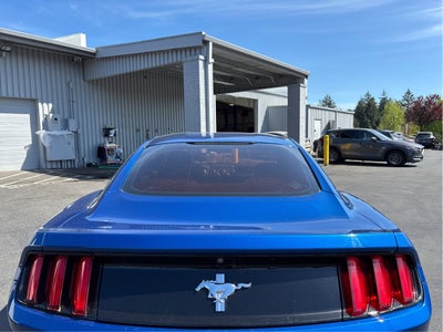2017 Ford Mustang V6