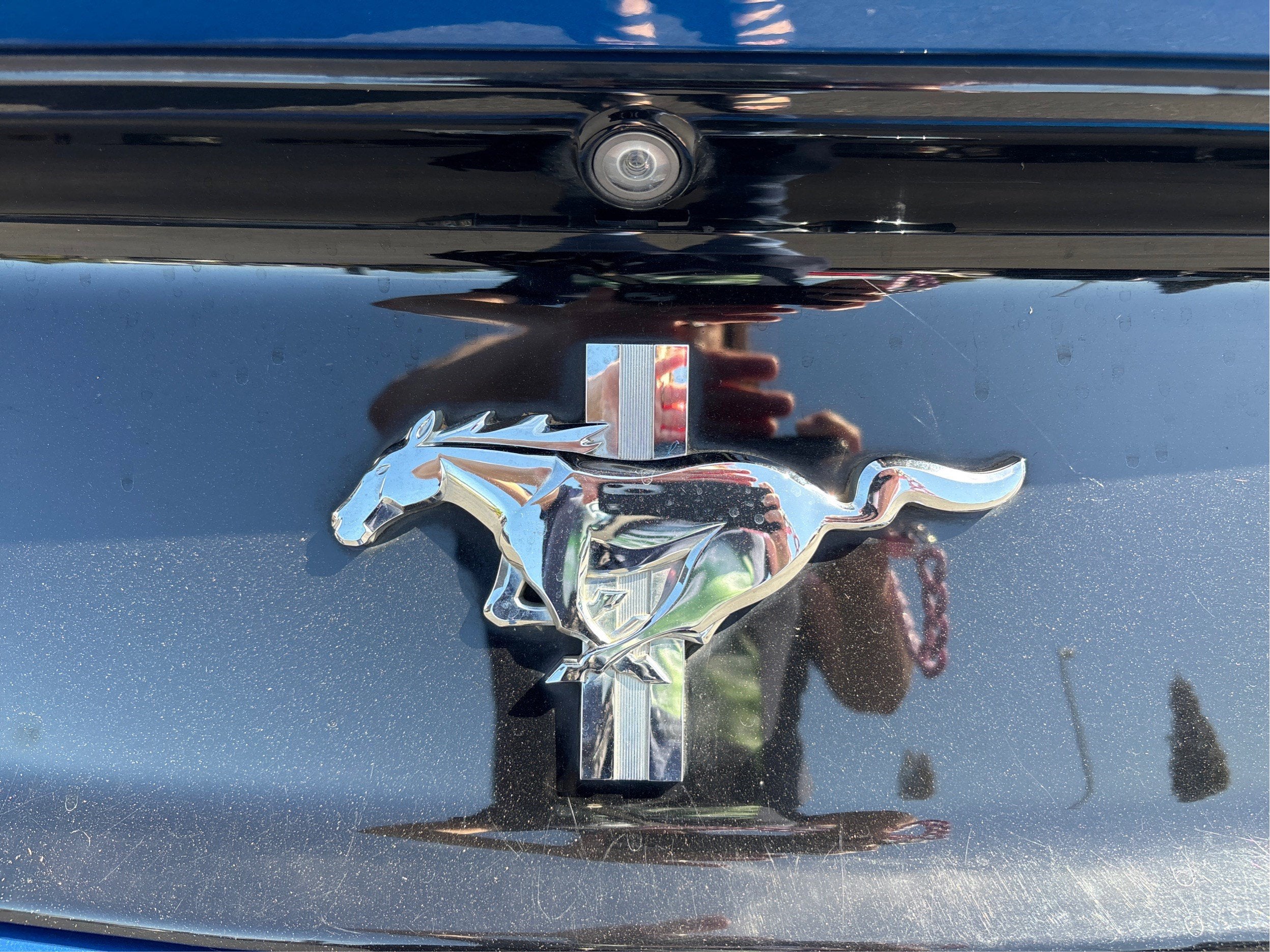 2017 Ford Mustang V6