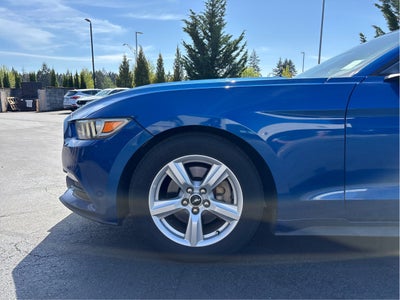 2017 Ford Mustang V6