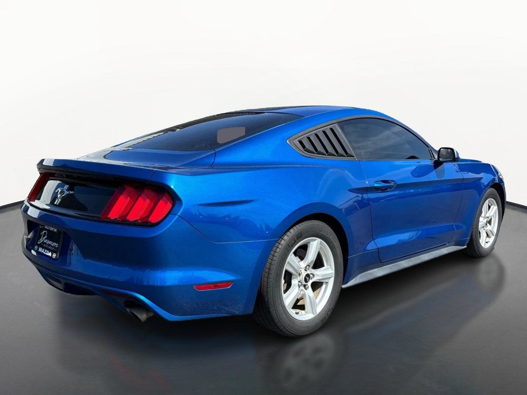 2017 Ford Mustang V6