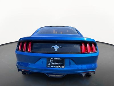 2017 Ford Mustang V6