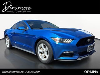 2017 Ford Mustang V6