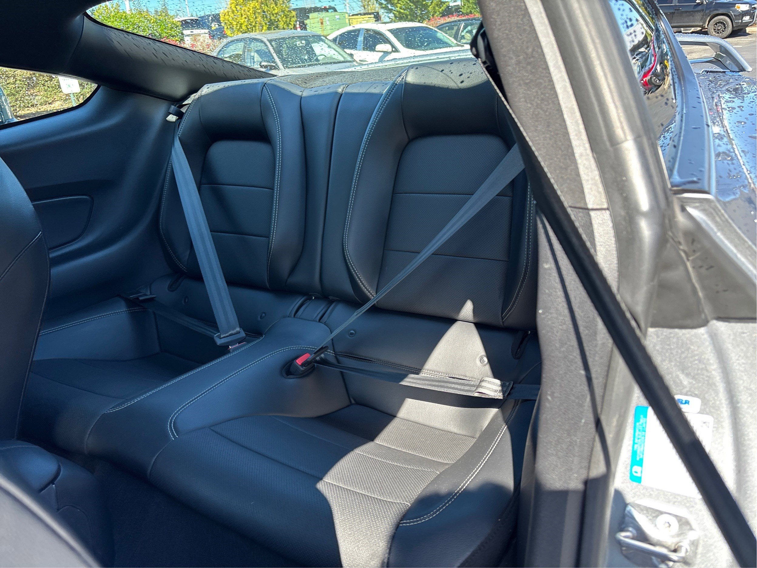 2021 Ford Mustang GT Premium