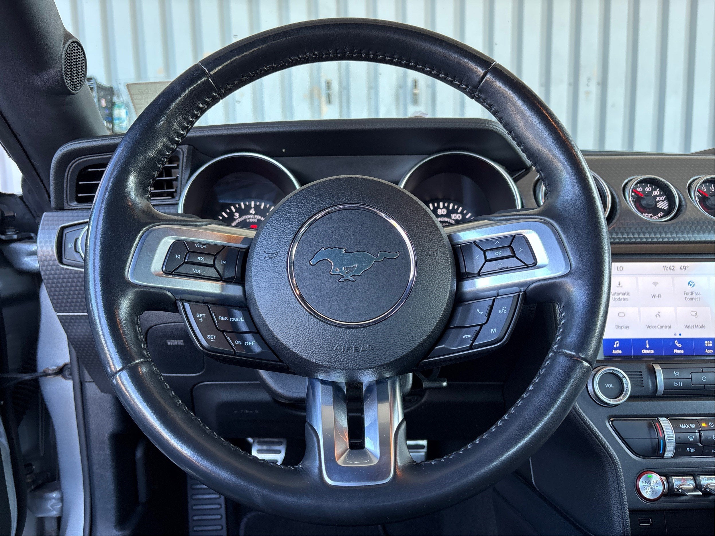 2021 Ford Mustang GT Premium