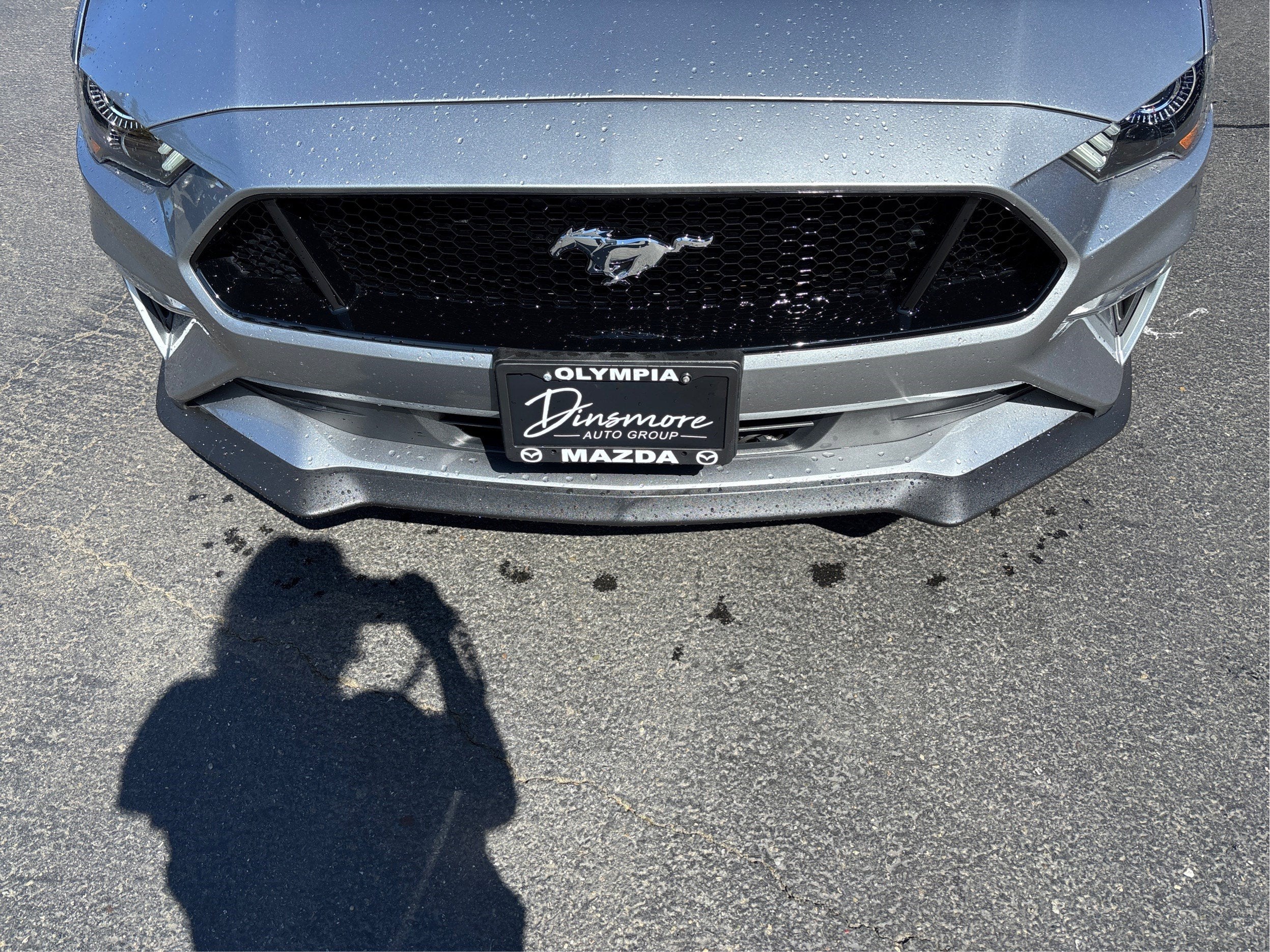 2021 Ford Mustang GT Premium