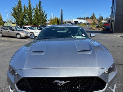 2021 Ford Mustang GT Premium