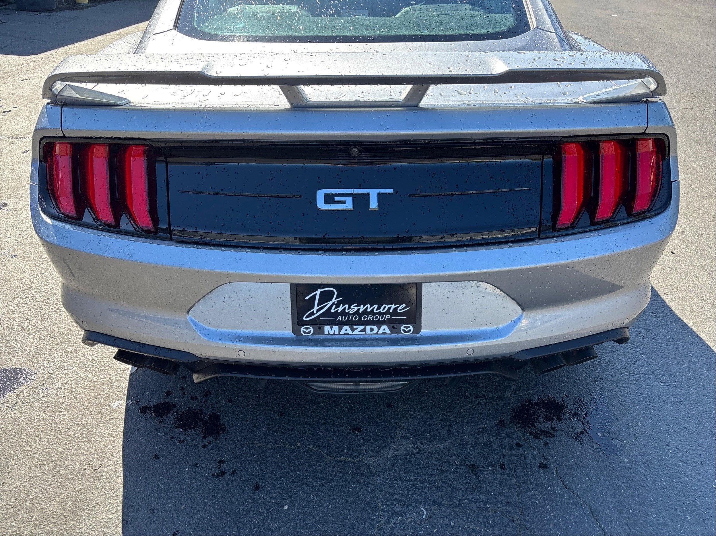 2021 Ford Mustang GT Premium