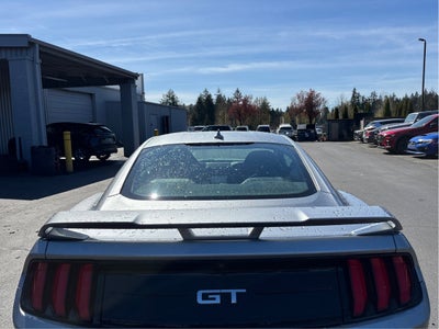 2021 Ford Mustang GT Premium
