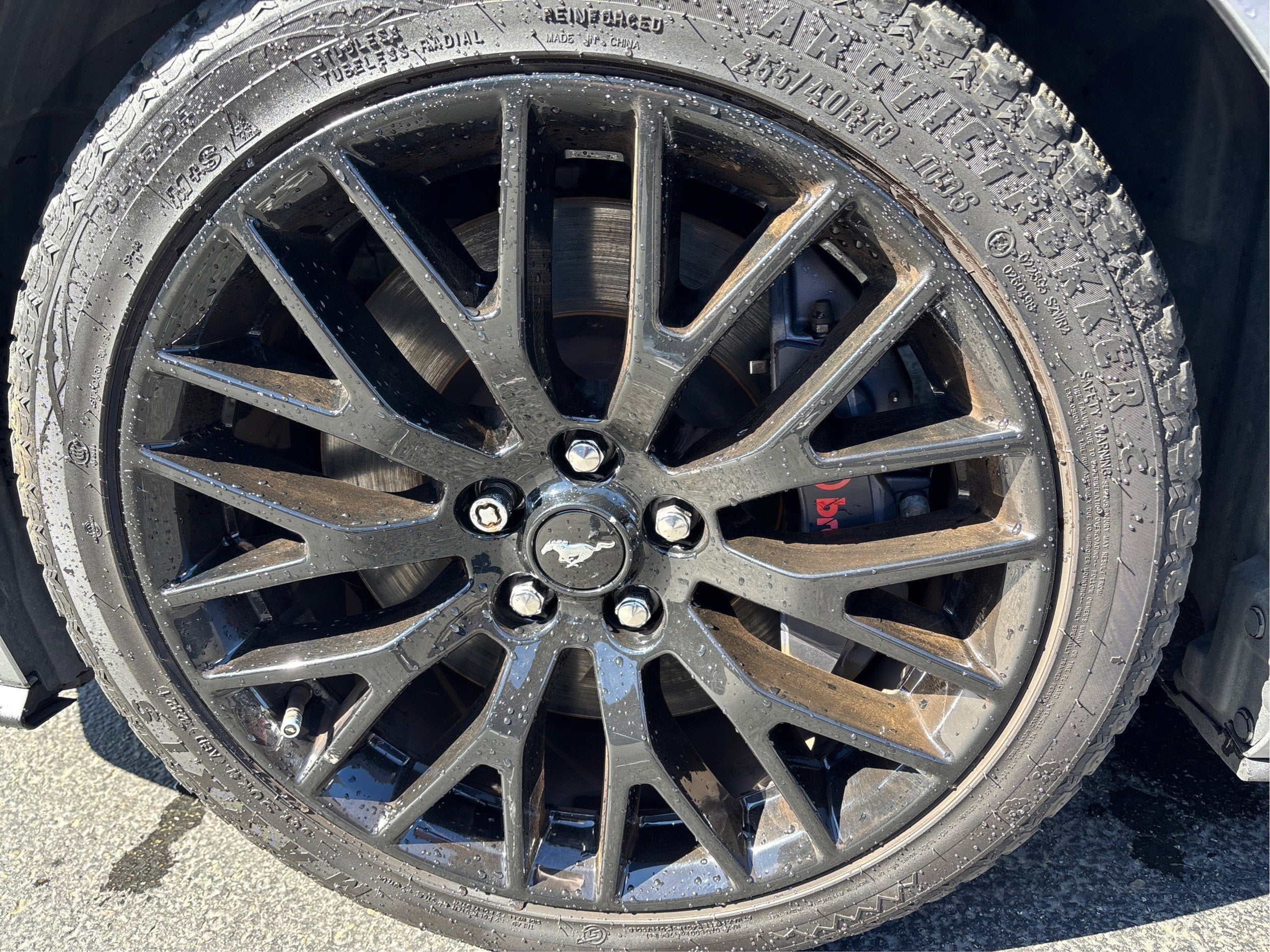 2021 Ford Mustang GT Premium