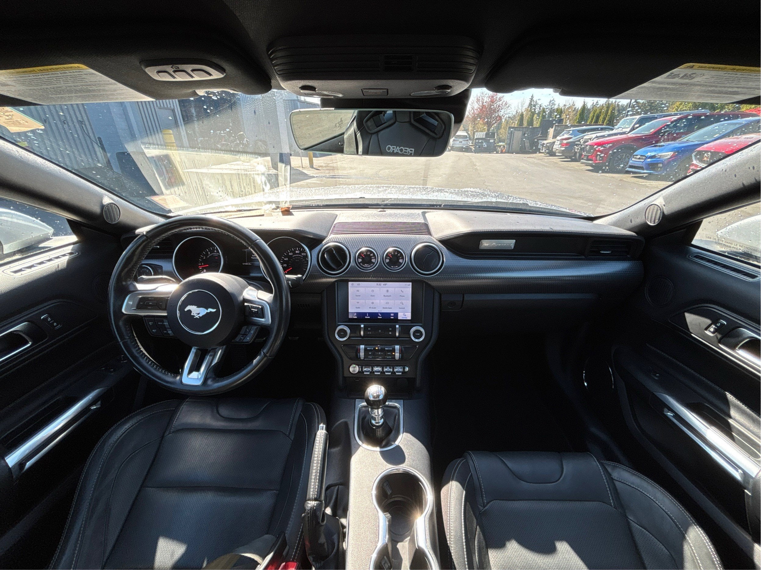 2021 Ford Mustang GT Premium