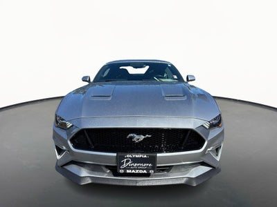 2021 Ford Mustang GT Premium
