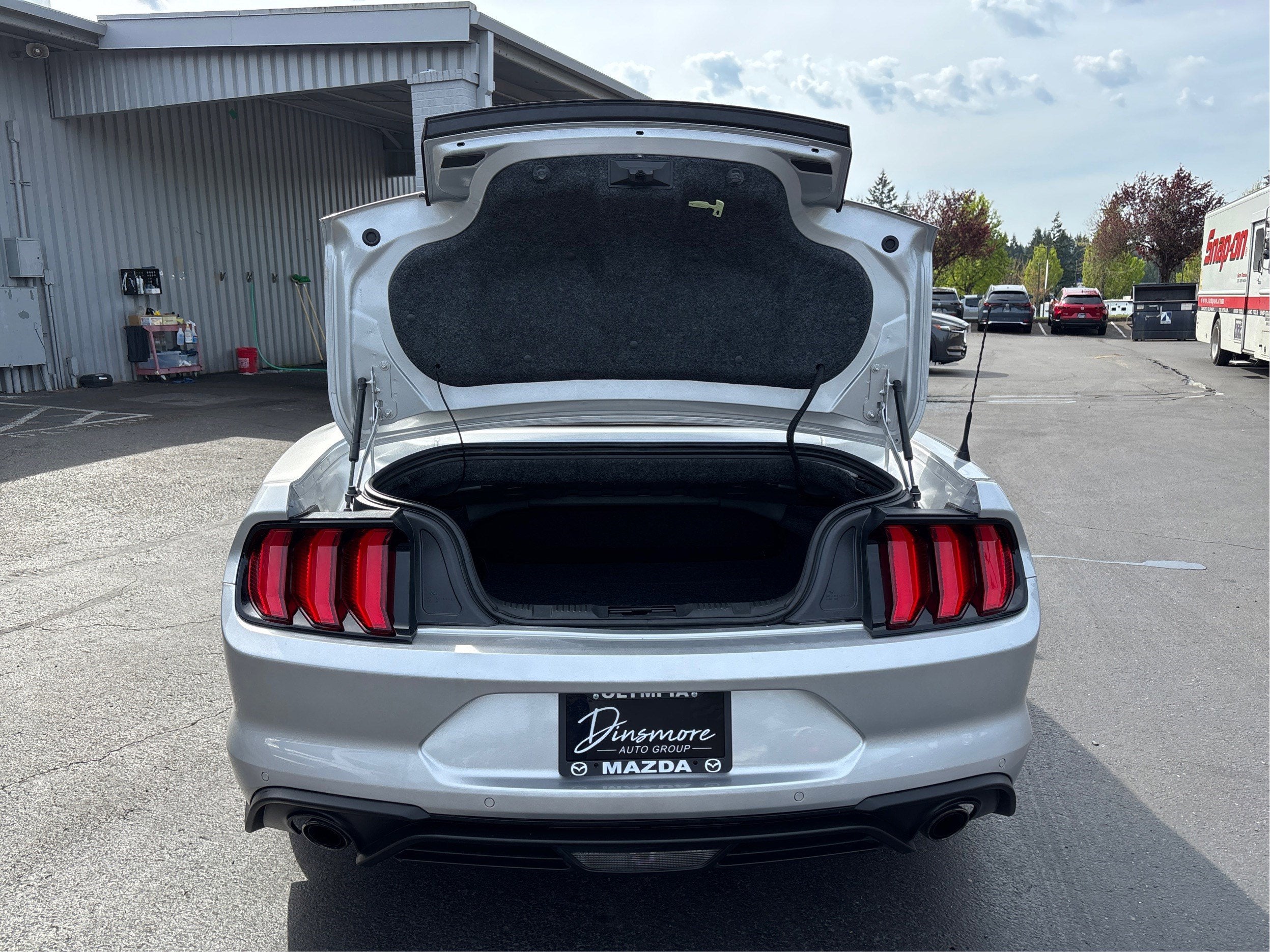2019 Ford Mustang EcoBoost Premium