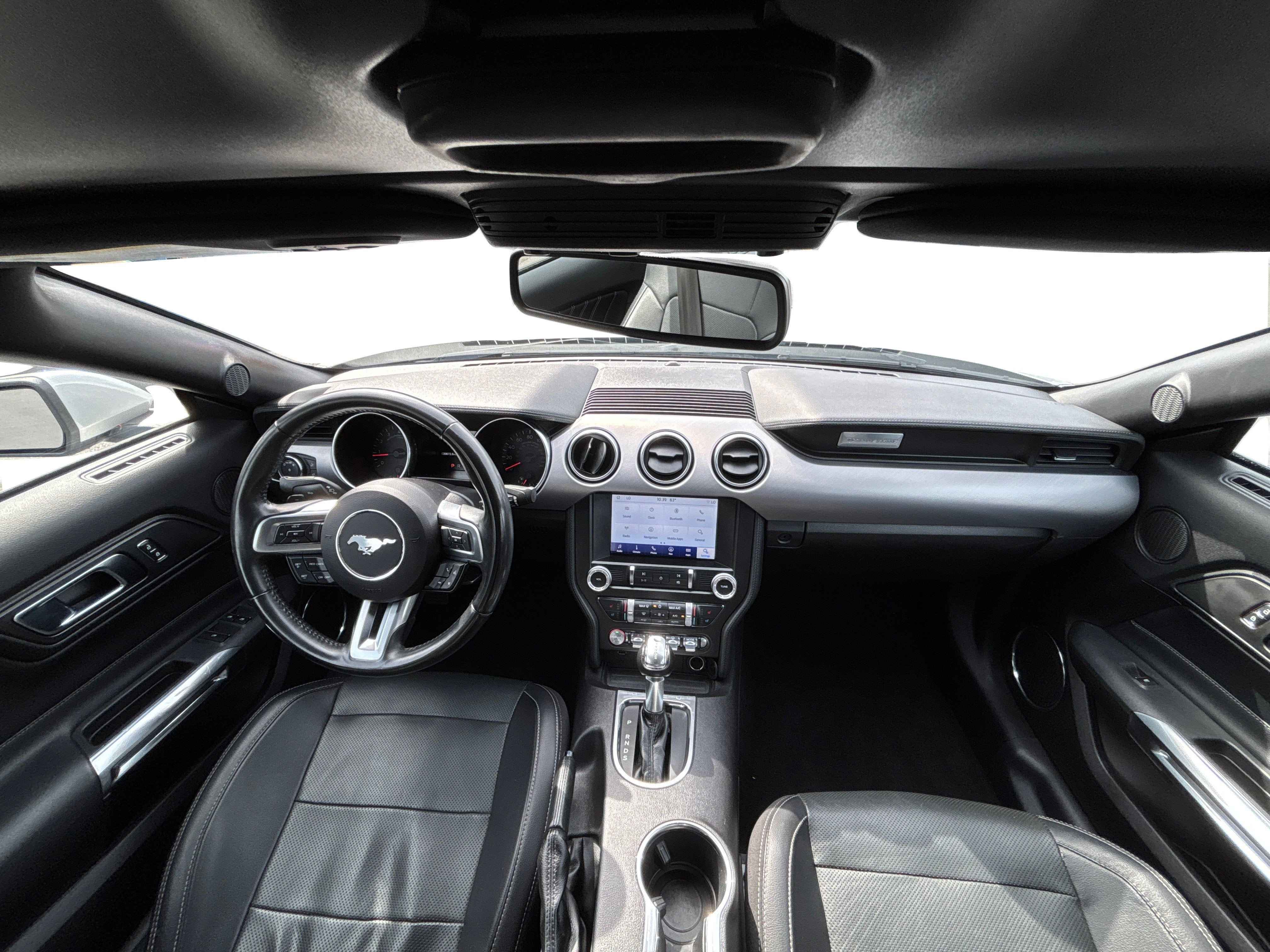 2019 Ford Mustang EcoBoost Premium