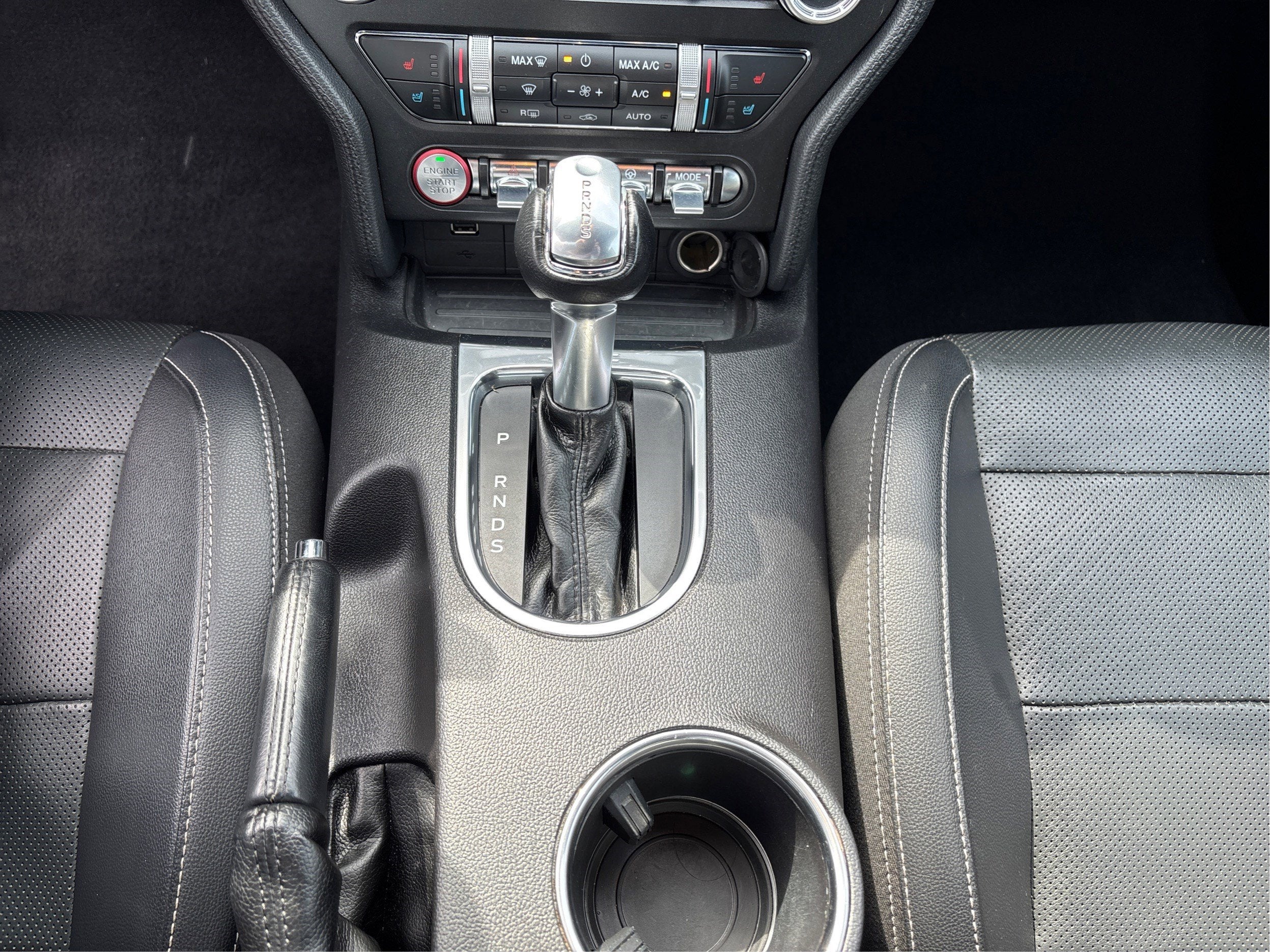 2019 Ford Mustang EcoBoost Premium