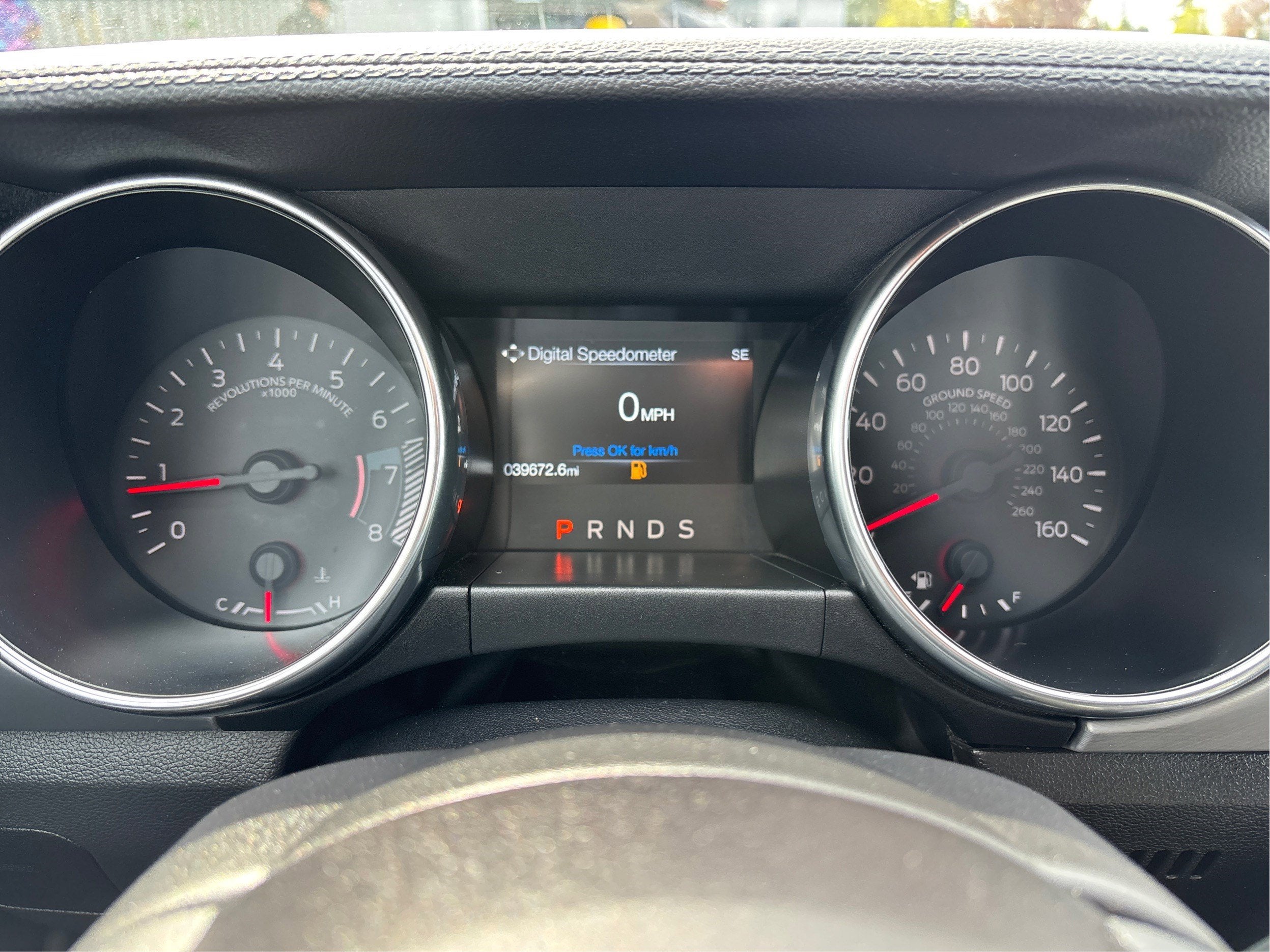 2019 Ford Mustang EcoBoost Premium