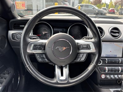 2019 Ford Mustang EcoBoost Premium