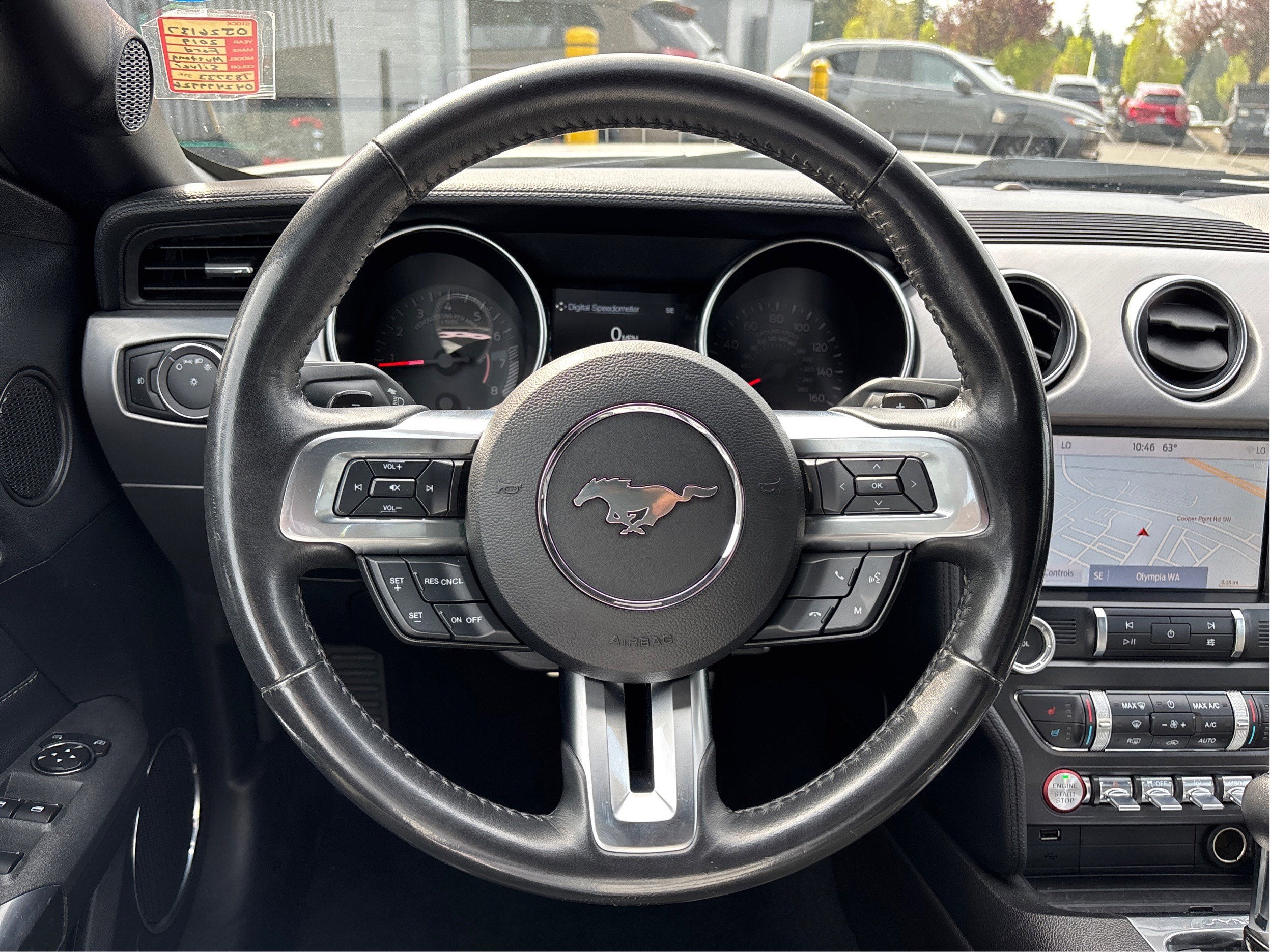 2019 Ford Mustang EcoBoost Premium