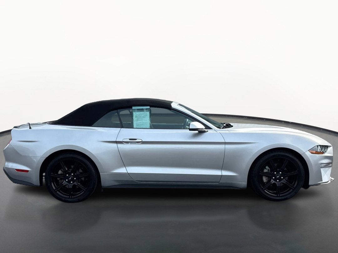 2019 Ford Mustang EcoBoost Premium
