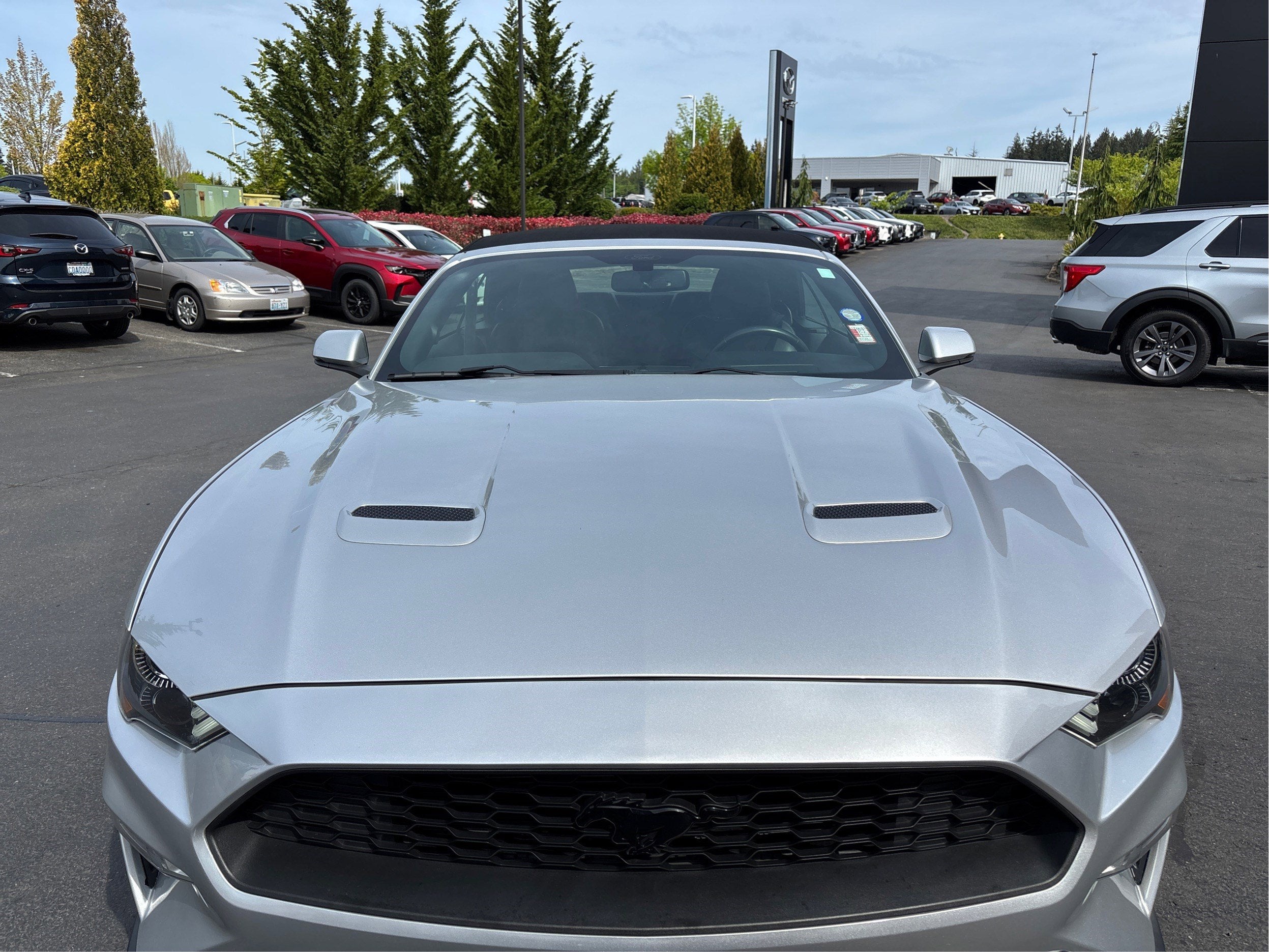 2019 Ford Mustang EcoBoost Premium