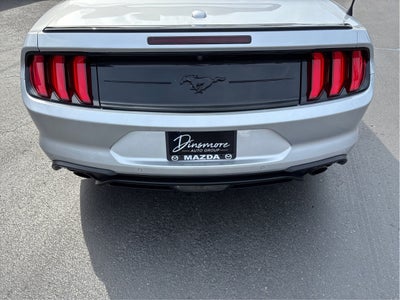 2019 Ford Mustang EcoBoost Premium