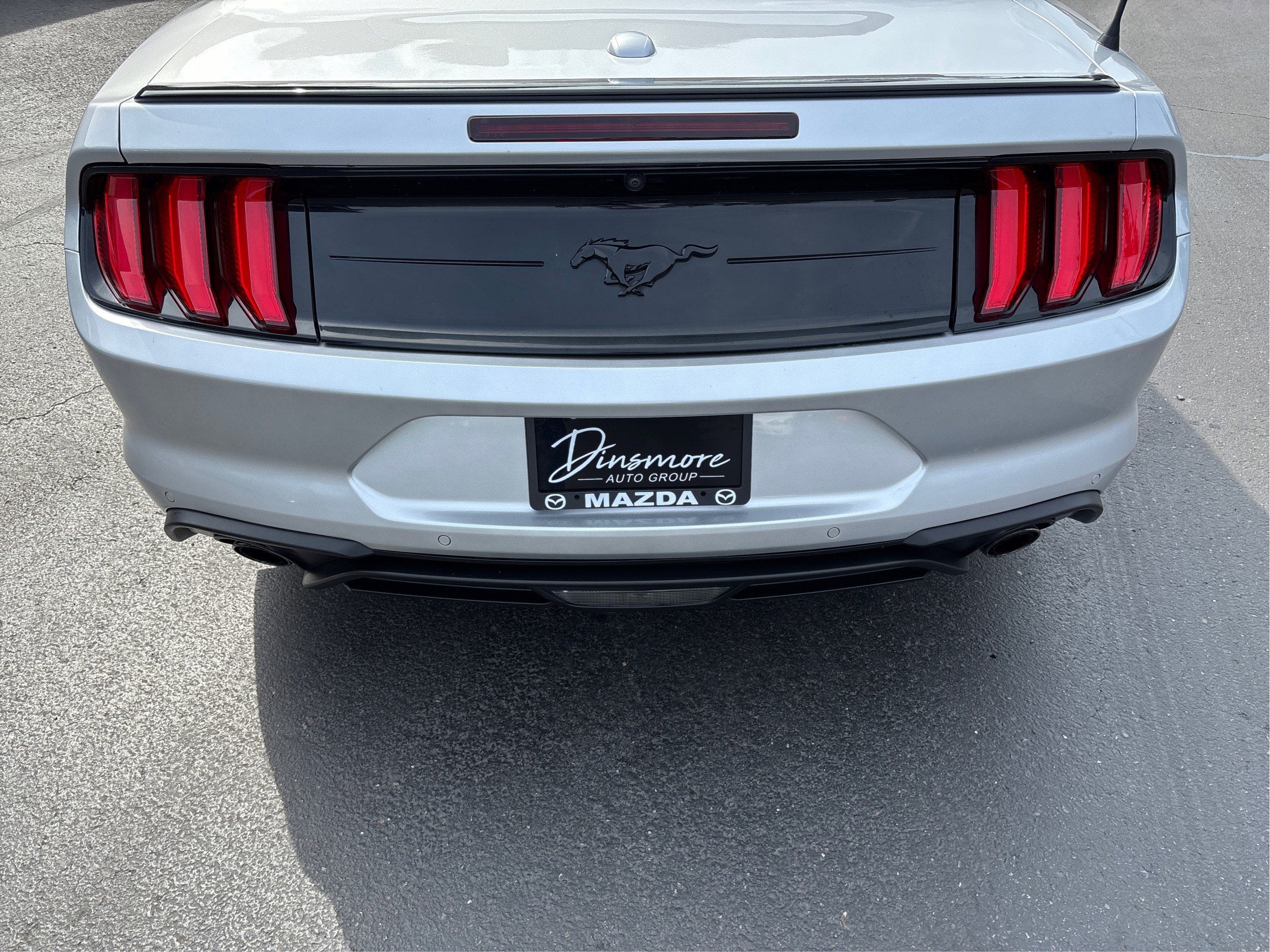 2019 Ford Mustang EcoBoost Premium