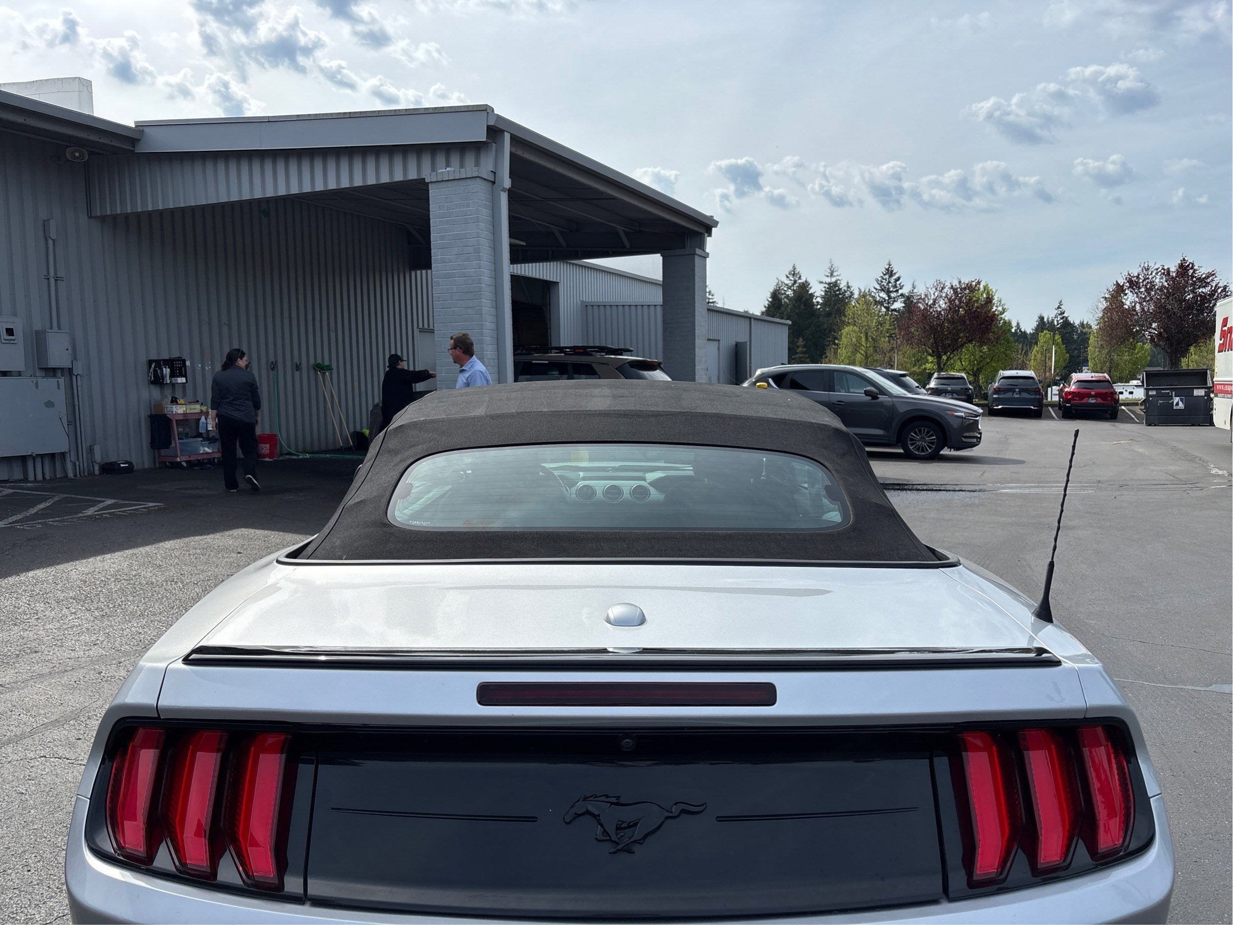 2019 Ford Mustang EcoBoost Premium
