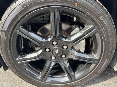 2019 Ford Mustang EcoBoost Premium