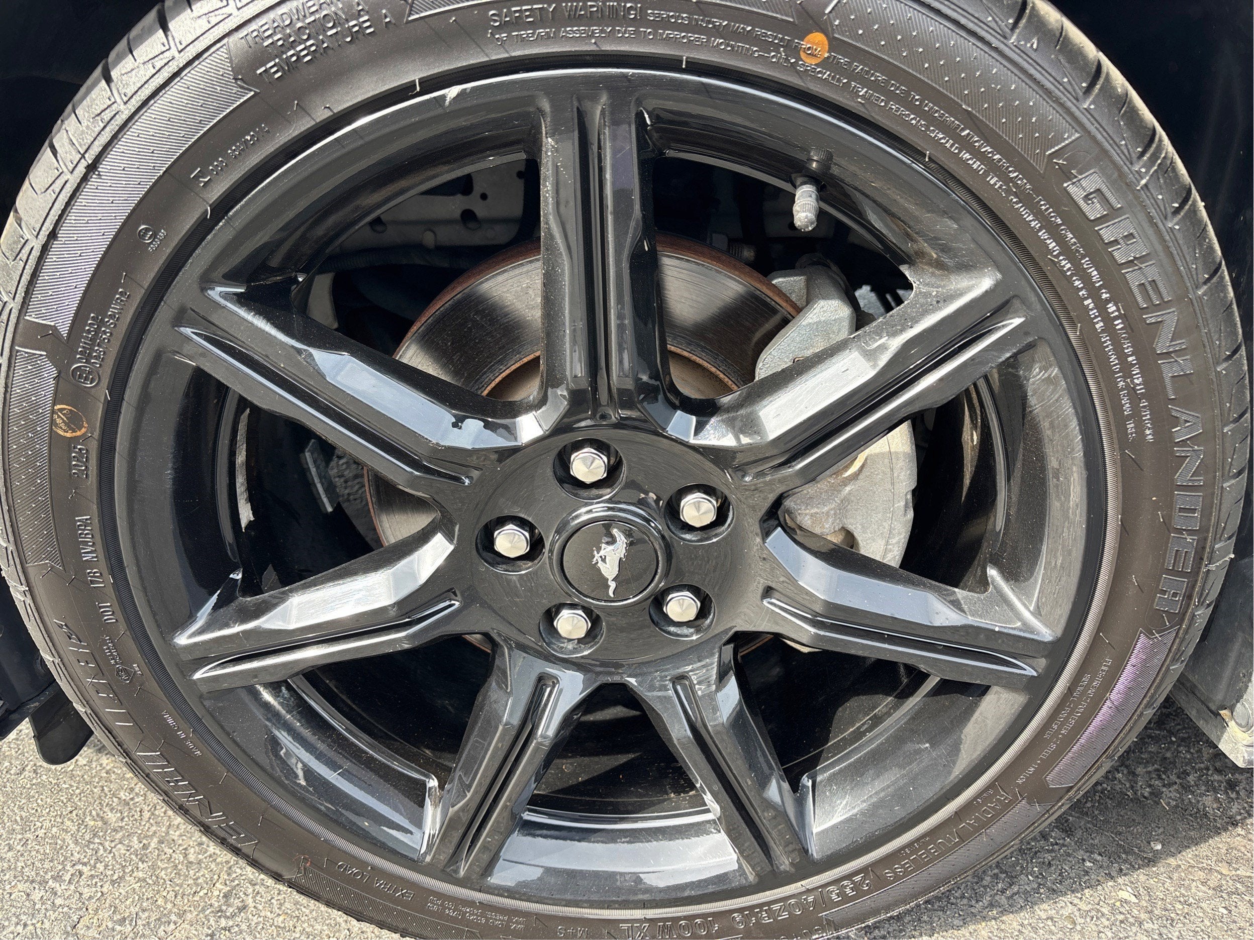 2019 Ford Mustang EcoBoost Premium