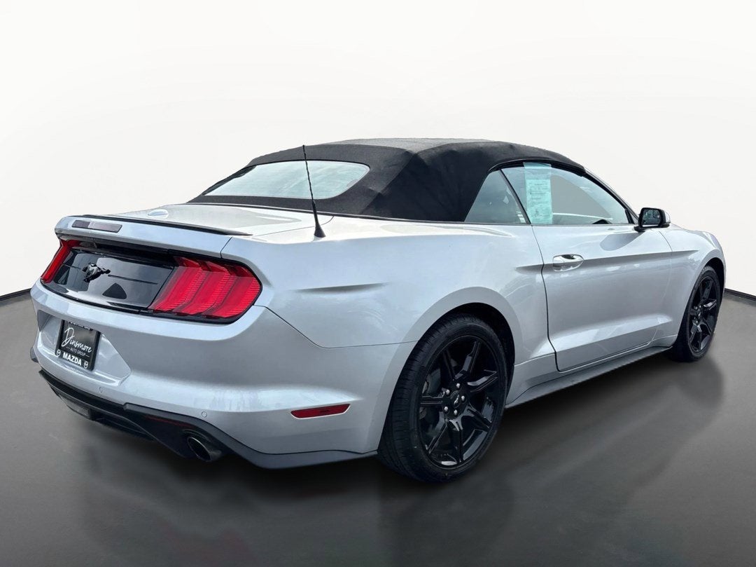 2019 Ford Mustang EcoBoost Premium