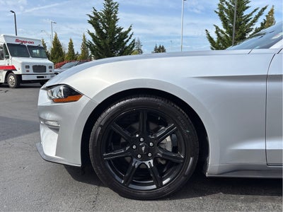 2019 Ford Mustang EcoBoost Premium