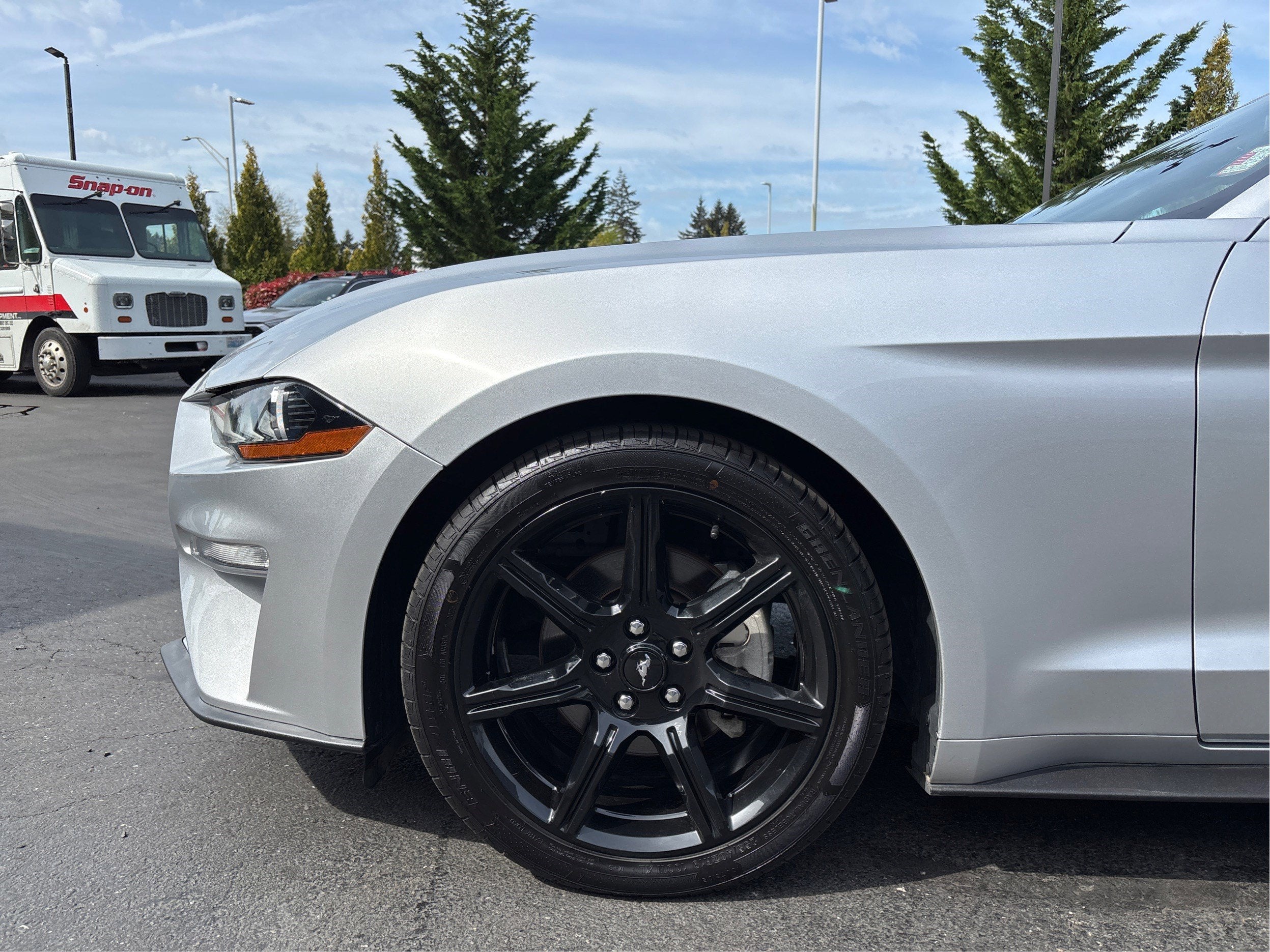 2019 Ford Mustang EcoBoost Premium