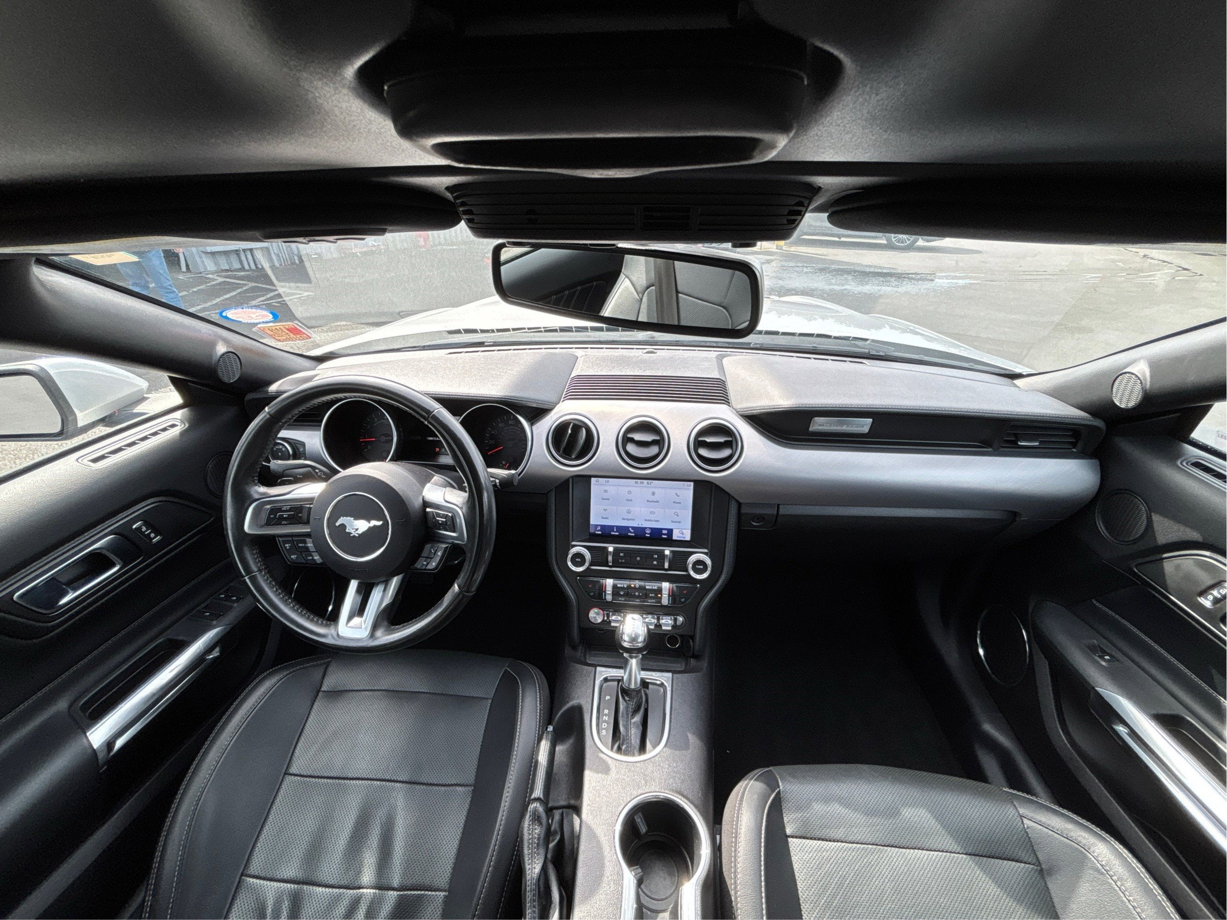 2019 Ford Mustang EcoBoost Premium