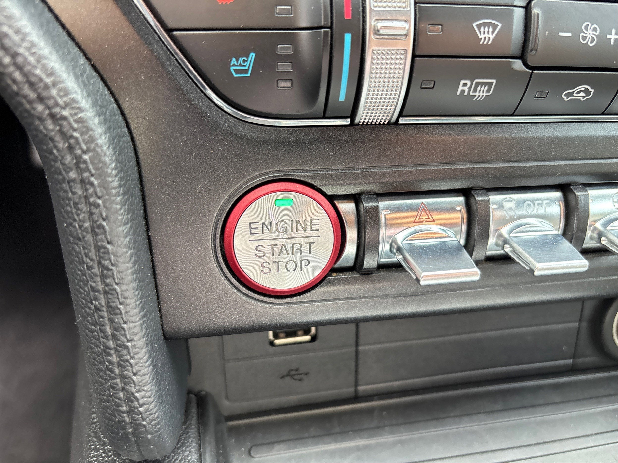 2019 Ford Mustang EcoBoost Premium