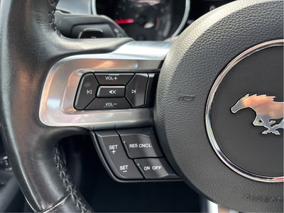 2019 Ford Mustang EcoBoost Premium