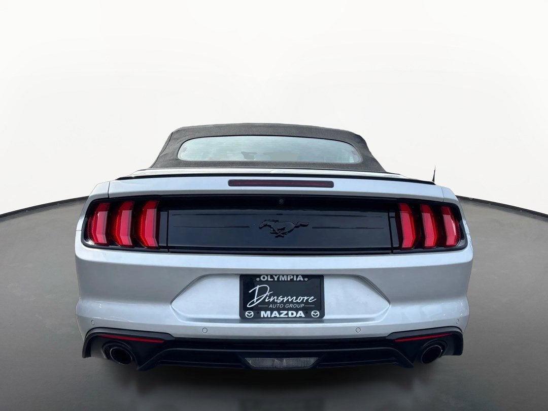 2019 Ford Mustang EcoBoost Premium