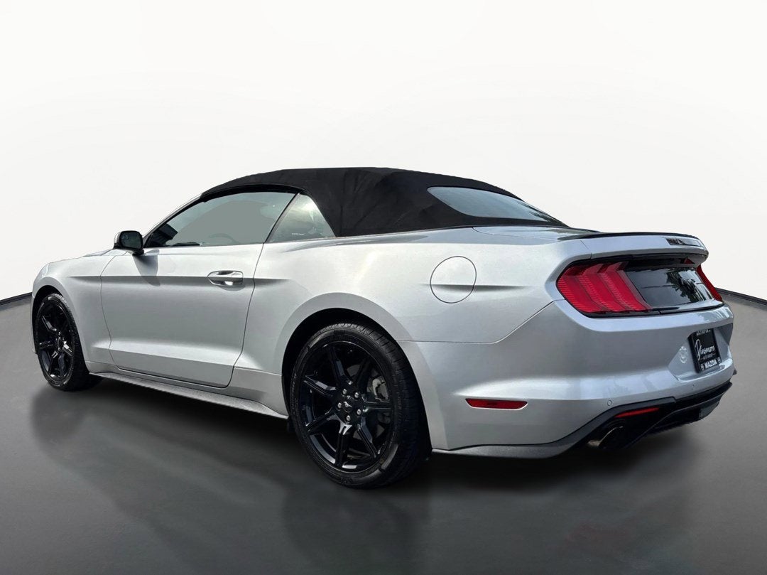 2019 Ford Mustang EcoBoost Premium
