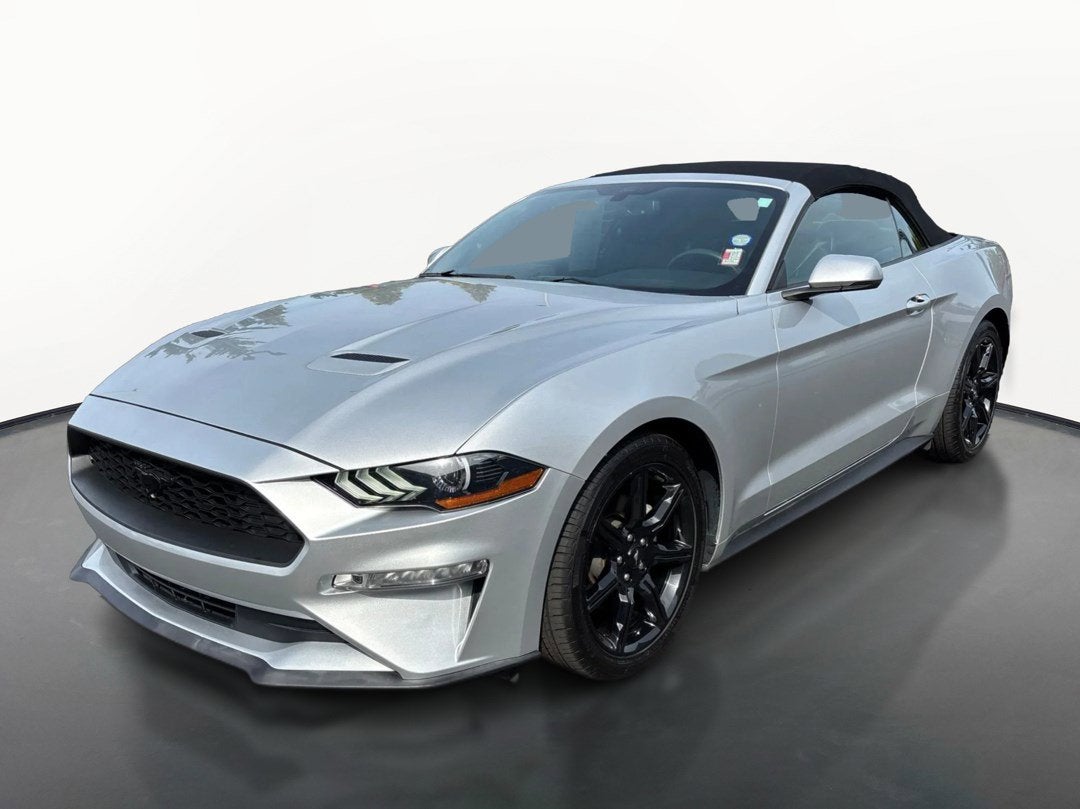 2019 Ford Mustang EcoBoost Premium