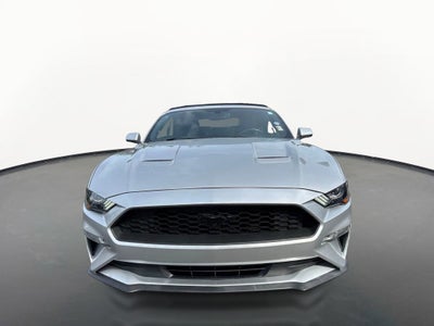2019 Ford Mustang EcoBoost Premium